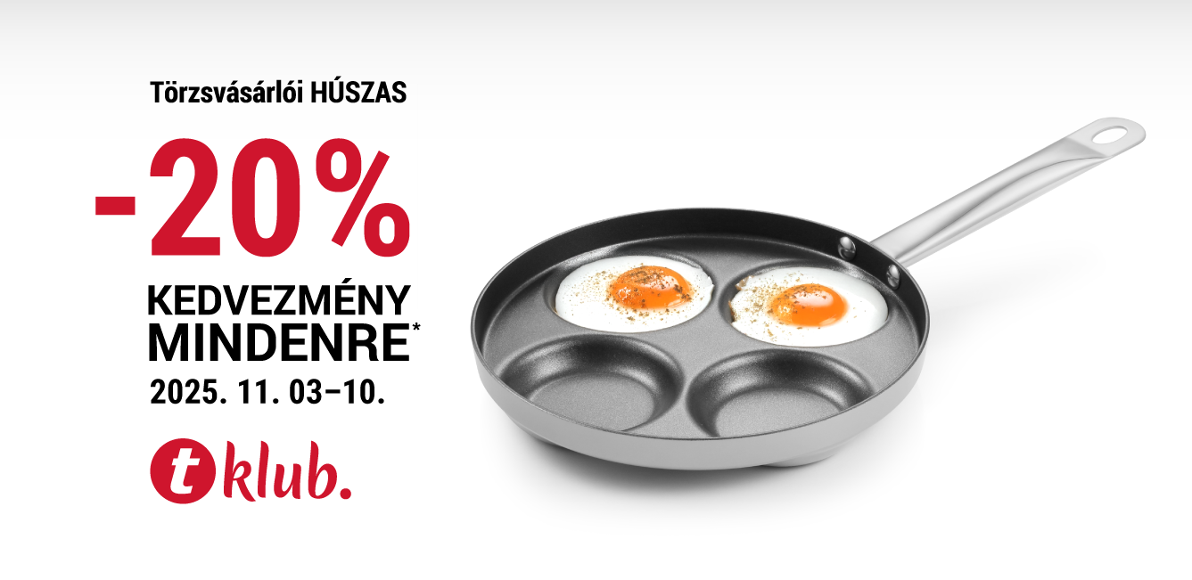 GrandCHEF+ tükörtojássütő serpenyő ø 24 cm - kép