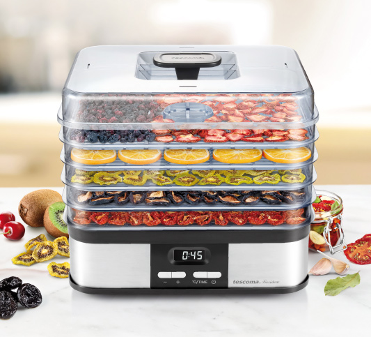 PRESIDENT aszalógép - kép