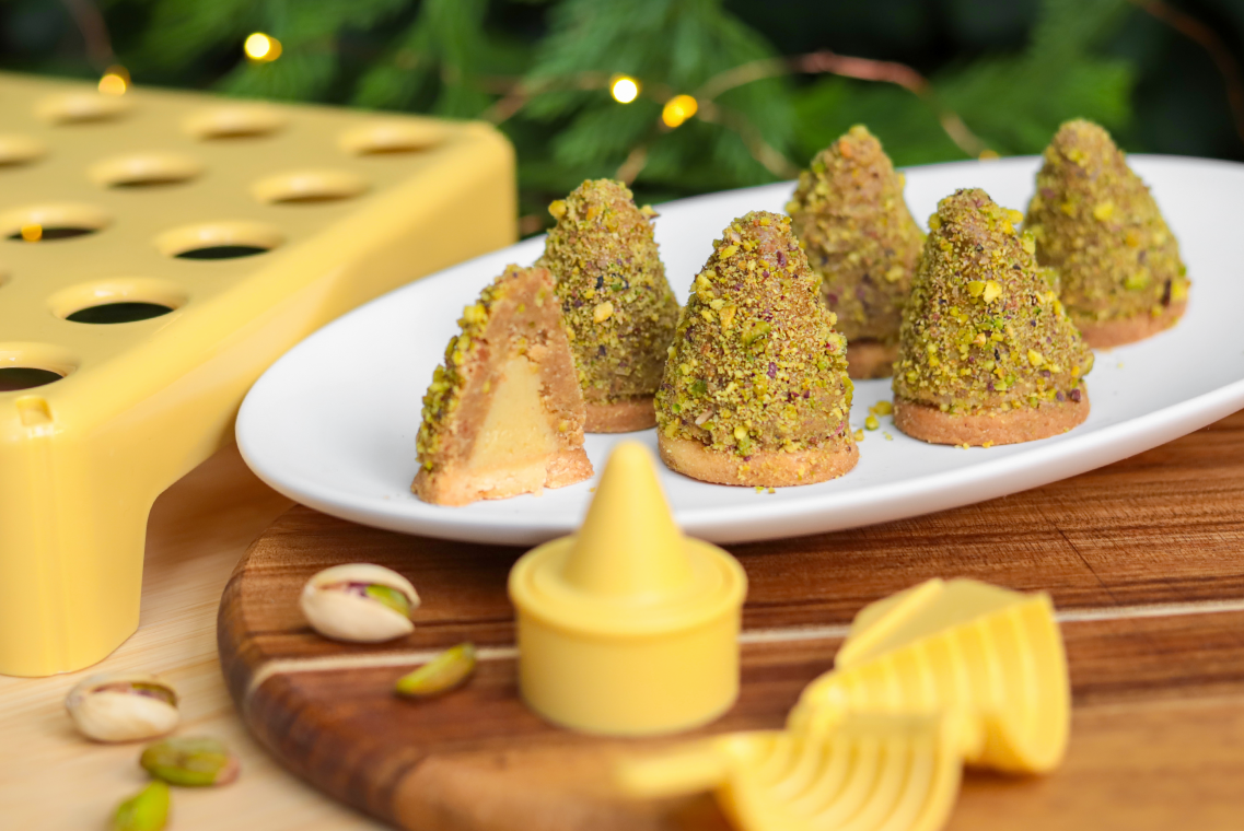 Pisztáciás méhkas - kép