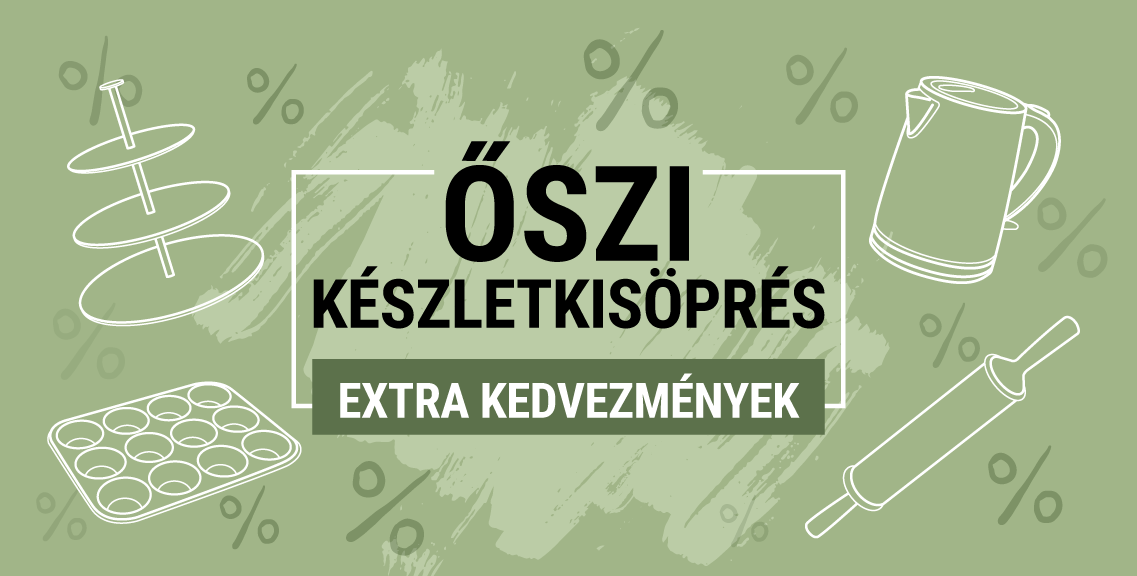 KÉSZLETKISÖPRÉS - kép