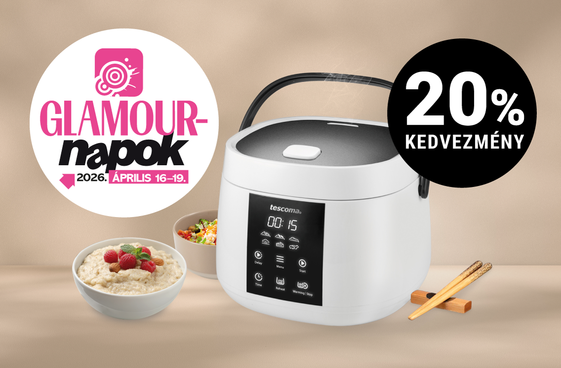 Glamour napok Tescoma - kép