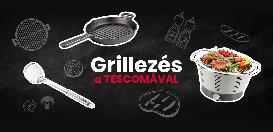 Grillezés - kép