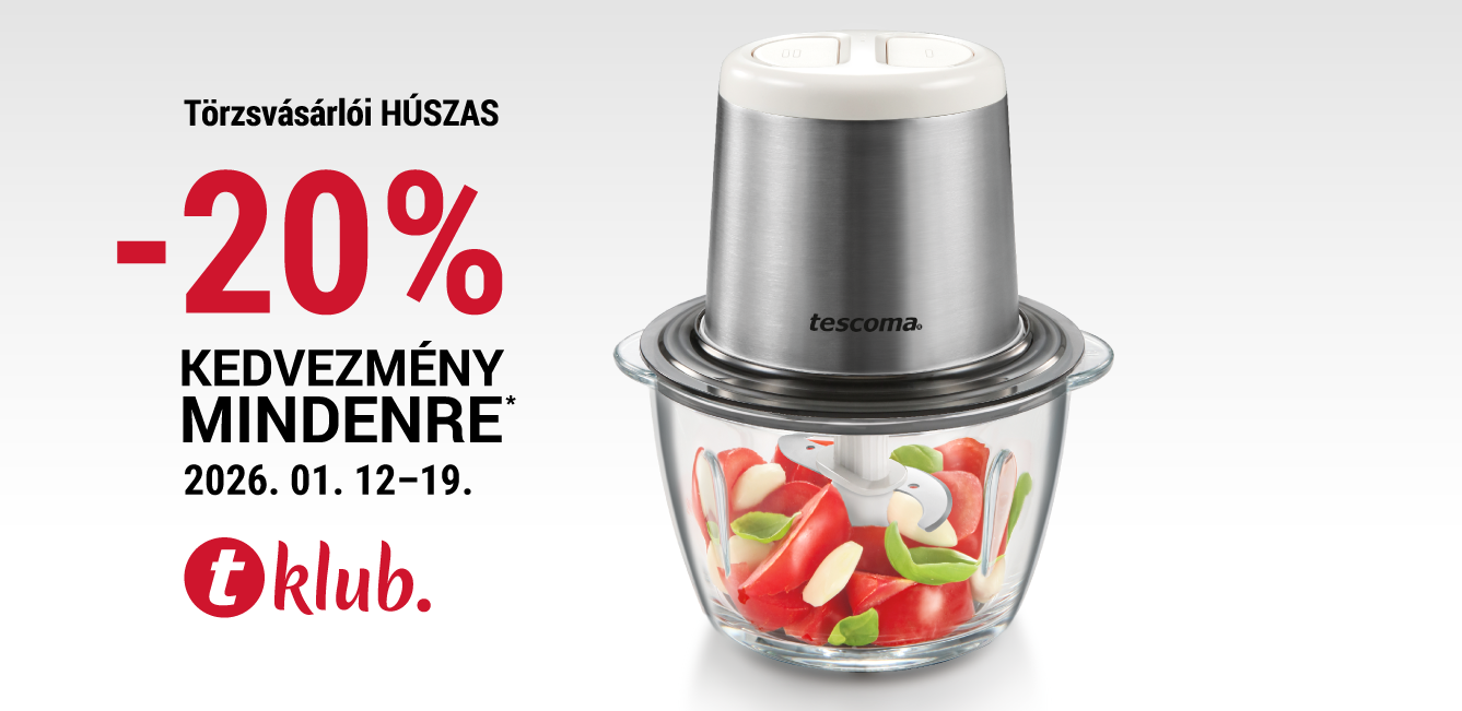 GrandCHEF akkumulátoros aprítógép - kép