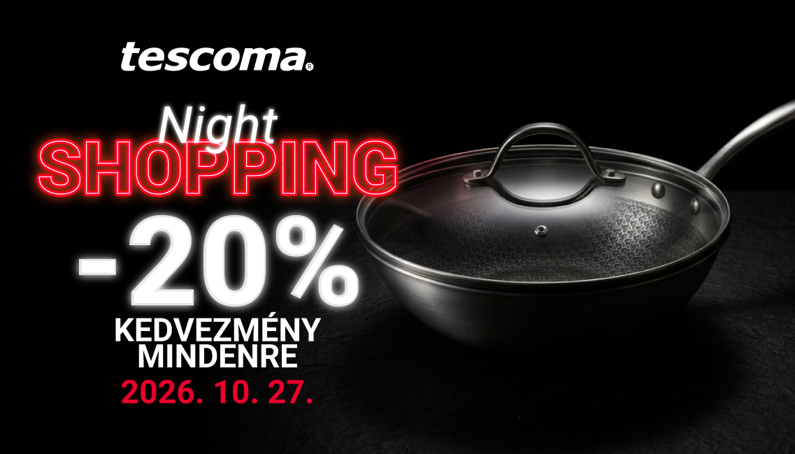 Tescoma Night Shopping - kép
