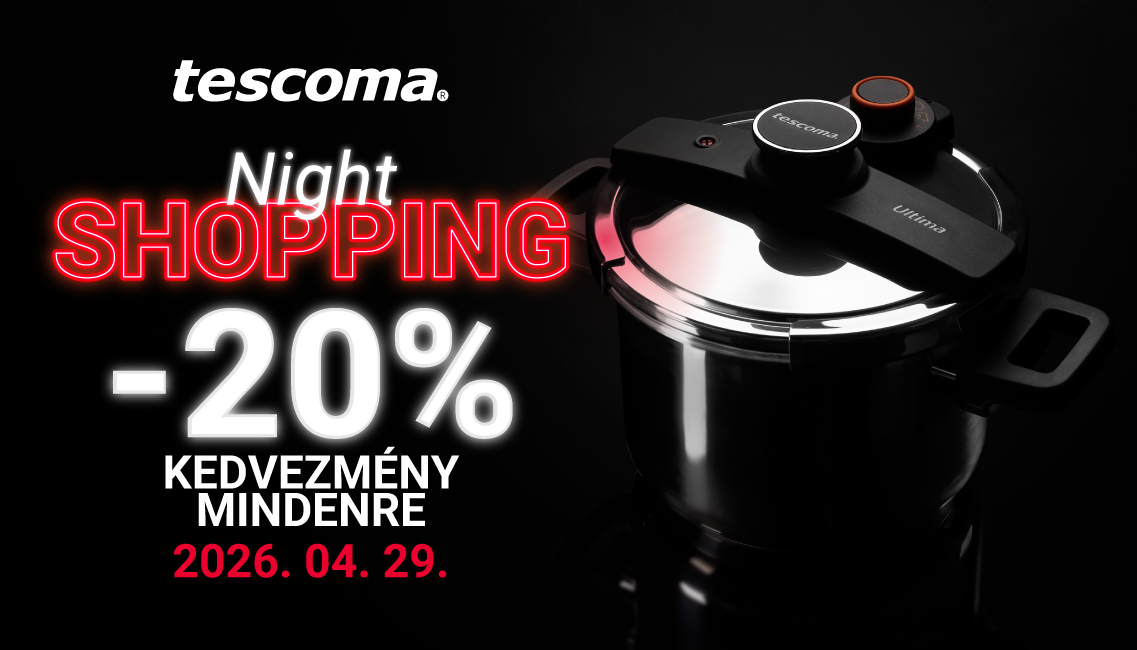 Tescoma Night Shopping - kép