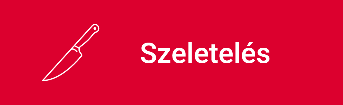 Szeletelés - kép