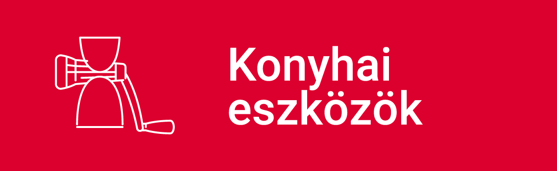 Konyhai eszközök - kép