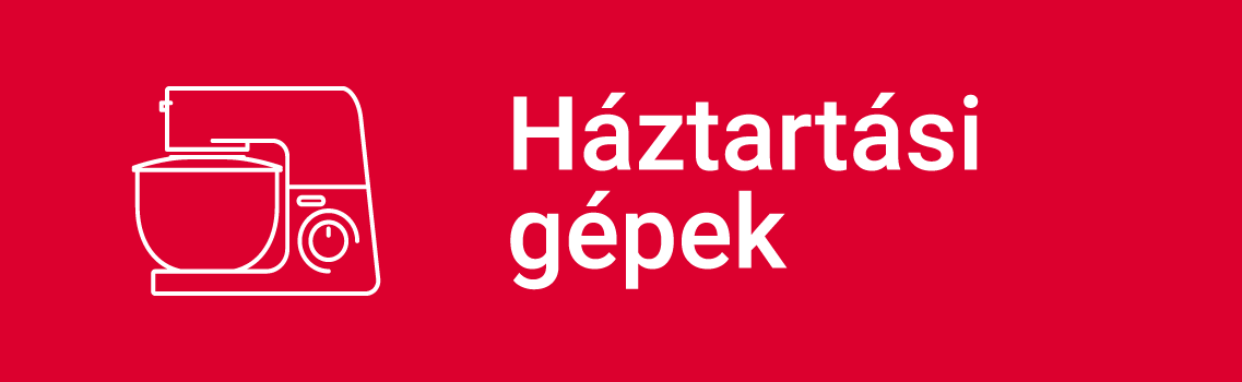Háztartási gépek - kép