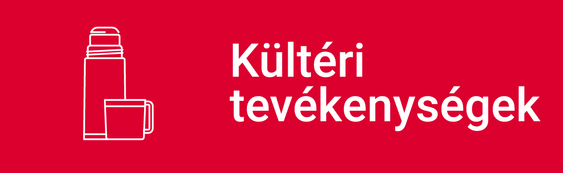 Kültéri tevékenységek - kép