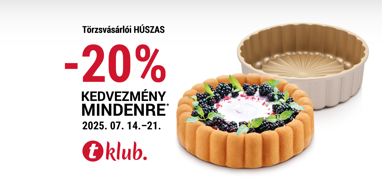 DELÍCIA süteményforma ø 24 cm - kép