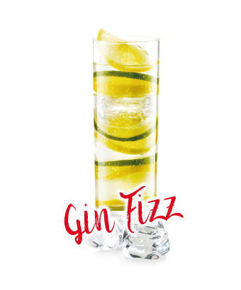 Gin Fizz - obrazek