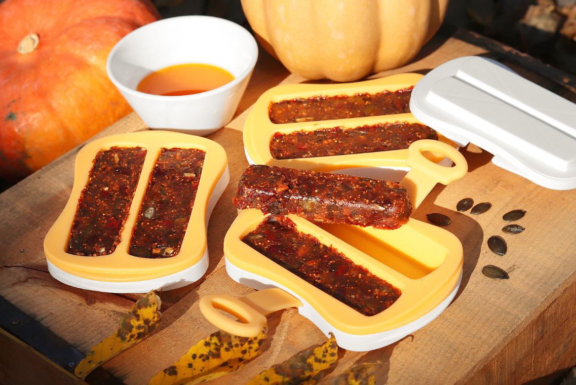 barritas saudaveis ideais para lanches ou snacks