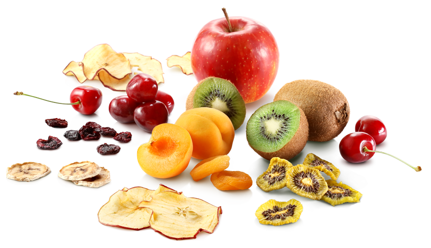 Sušené ovocie