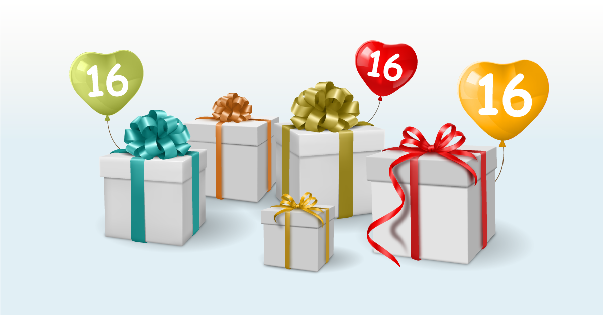 eshop Tescoma 16. narodeniny