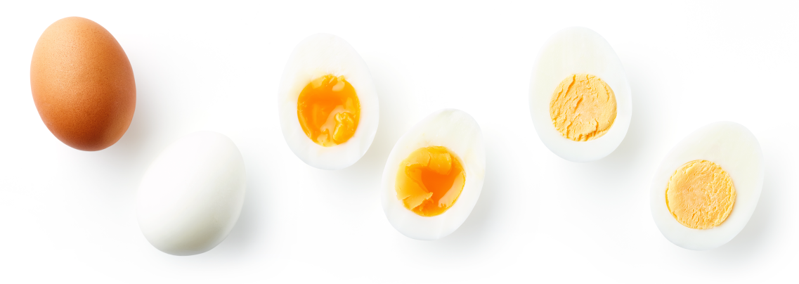 Ako uvariť vajcia