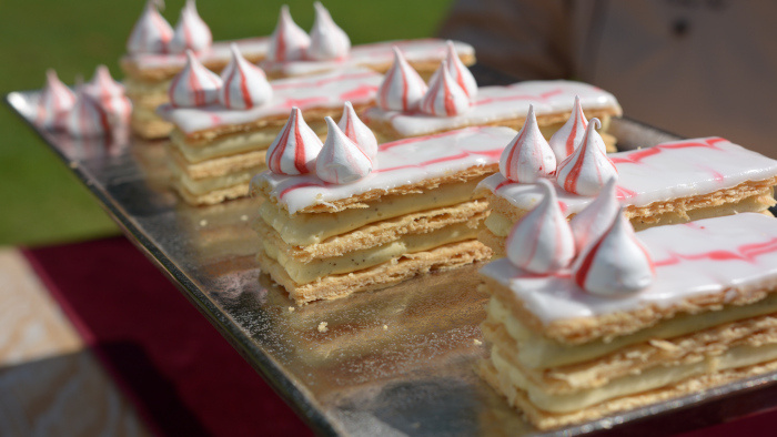 Mille feuille