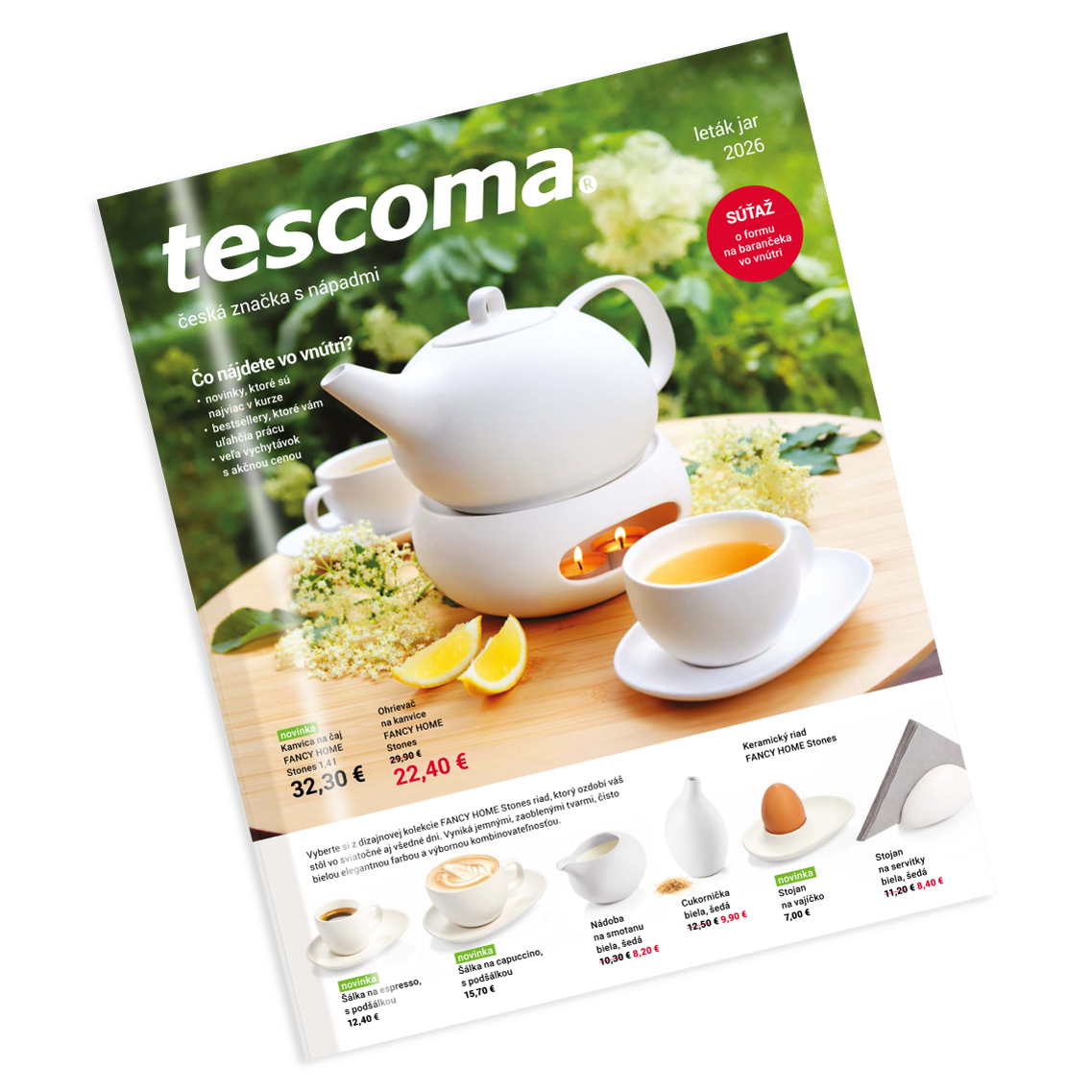 Leták jar 2026 - obrázok