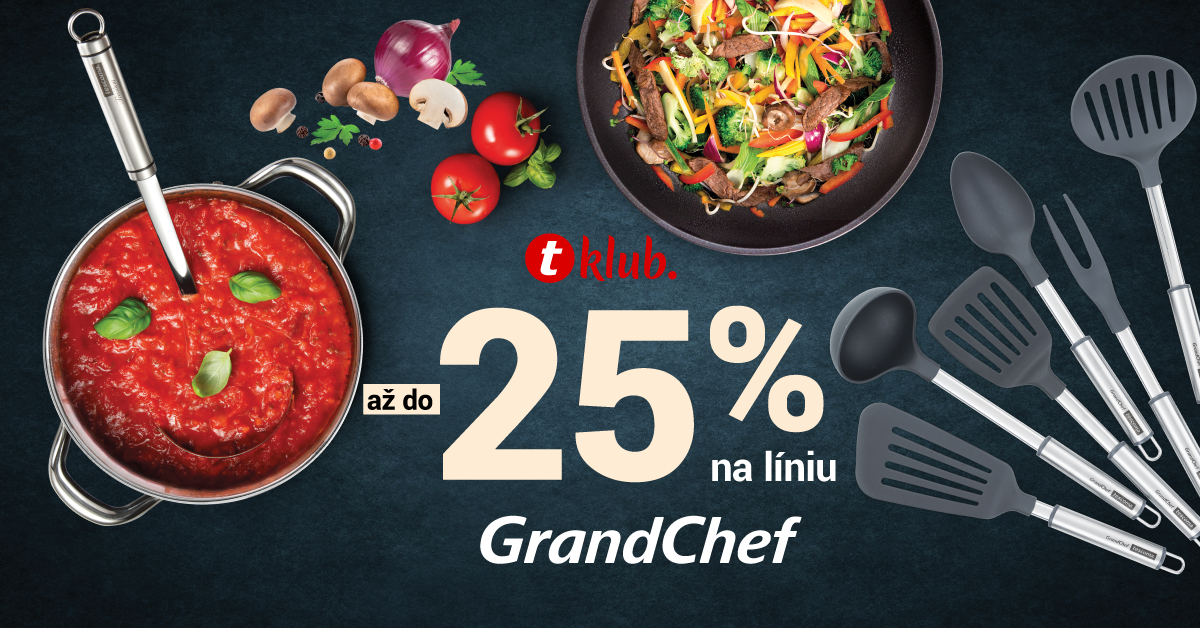 Línia GrandChef