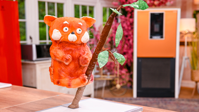 Anti-Gravity torta 1