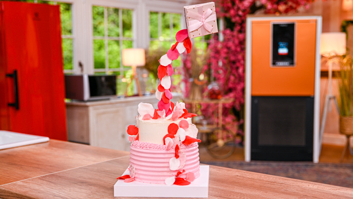 Anti-Gravity torta 4