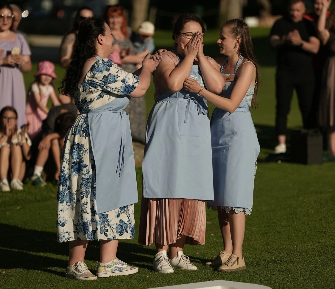 Víťazka Pečie celé Slovensko - obrázok