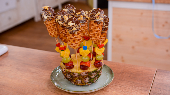 Wafle 8