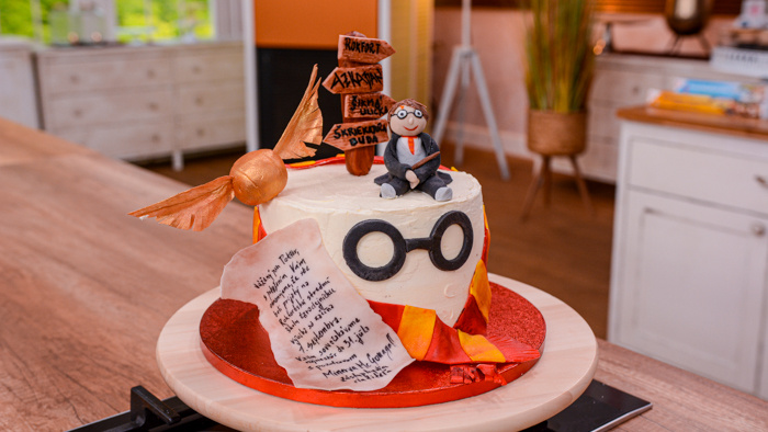 Rozprávková torta 3