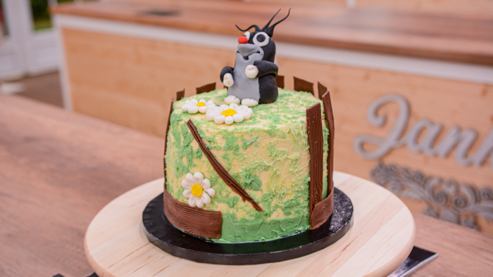 Rozprávková torta 4