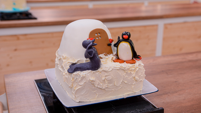 Rozprávková torta 6