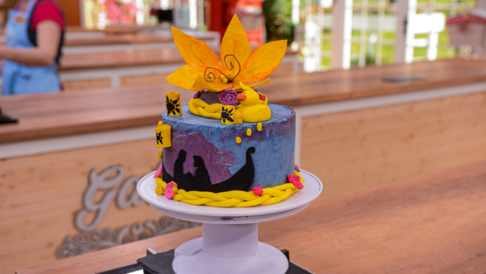Rozprávková torta 7