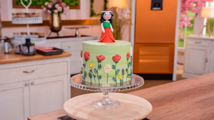 Rozprávková torta 10