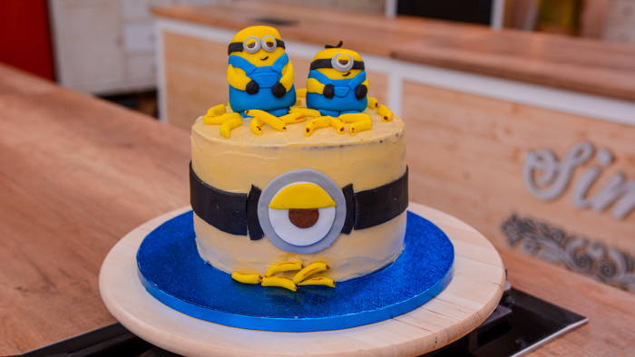 Rozprávková torta 11