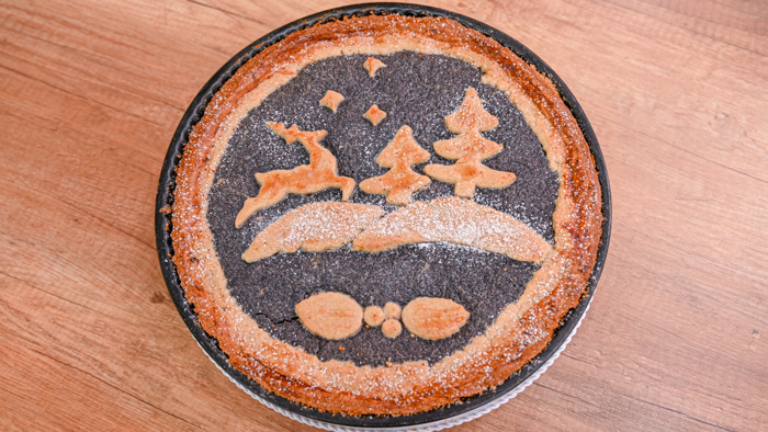 Linecká torta - obrázok 3