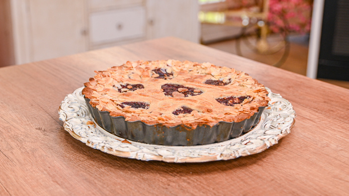 Linecká torta - obrázok 8