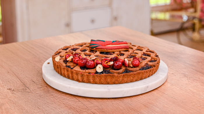 Linecká torta - obrázok 9