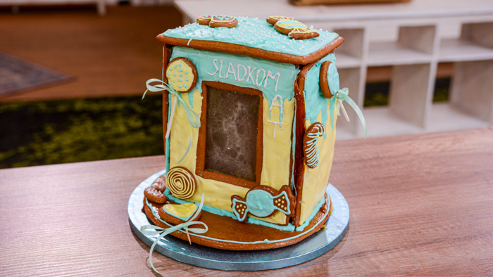 Medovníkové kazety 2