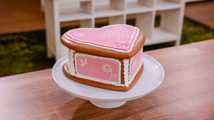 Medovníkové kazety 3