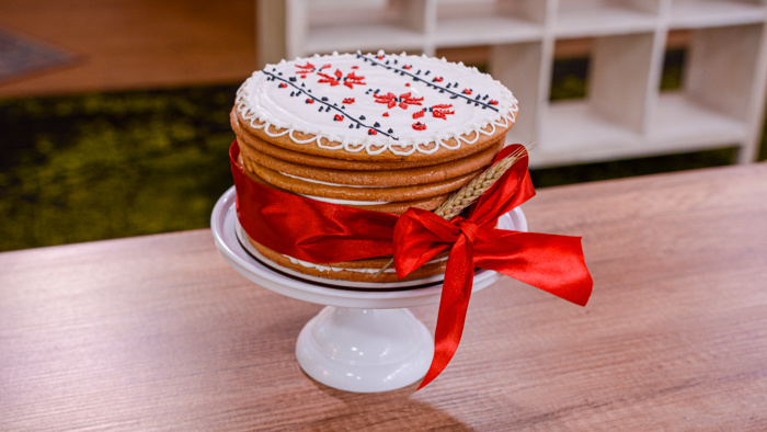 Medovníkové kazety 4