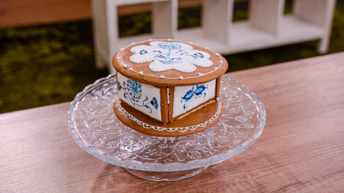 Medovníkové kazety 5