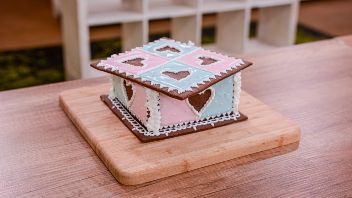 Medovníkové kazety 6