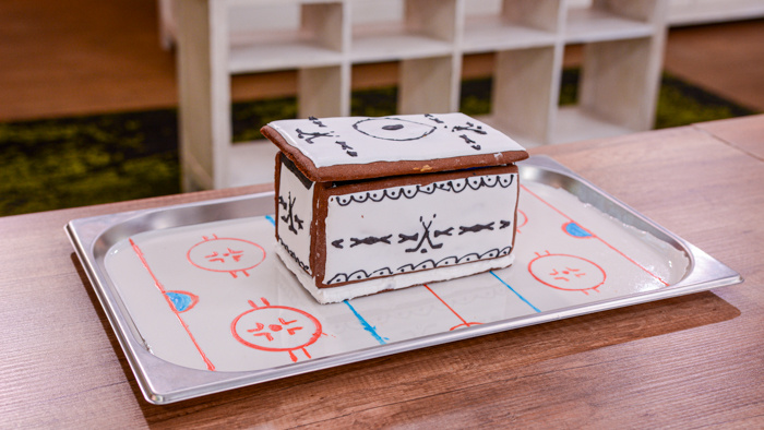 Medovníkové kazety 8