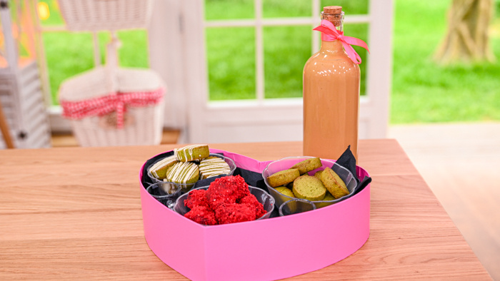 Darčekový kôš - obrázok 4