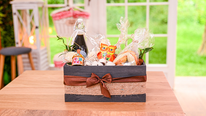 Darčekový kôš - obrázok 5