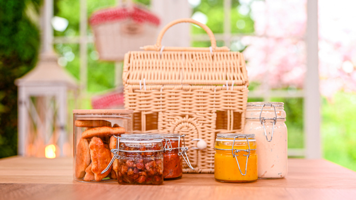 Darčekový kôš - obrázok 7