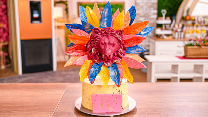 Torta horoskop - obrázok 3