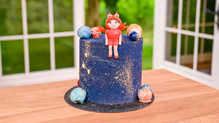 Torta horoskop - obrázok 4