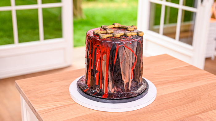 Torta horoskop - obrázok 5