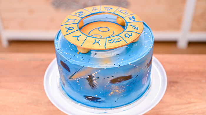 Torta horoskop - obrázok 6