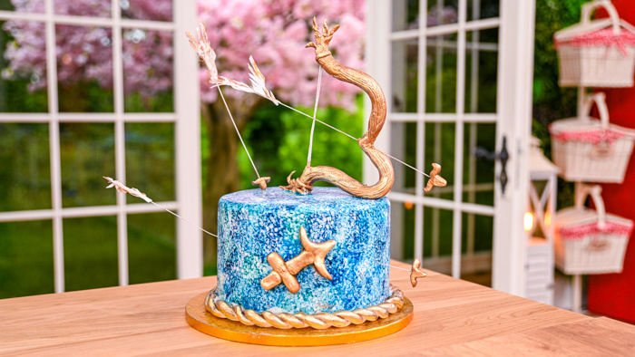 Torta horoskop - obrázok 7