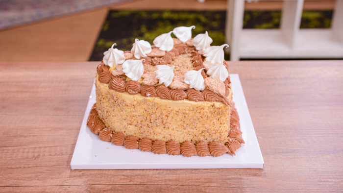 torty v štýle osemdesiatych rokov - obrázok 3